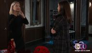 Willow urges Nina to relinquish her rights to Wiley